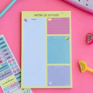 Block - Notas de Estudio